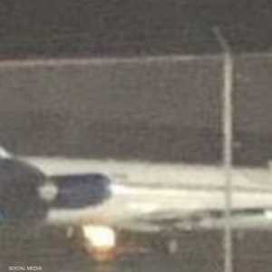 طائرة نشرها المرشح الجمهوري لطائرة قال إنها سرية