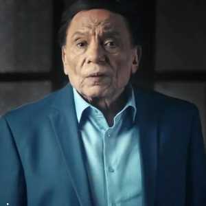 عادل إمام ومحمد رمضان