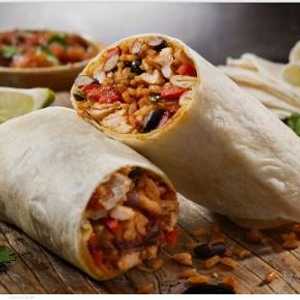 "البوريتو".. الشاورما المكسيكية.