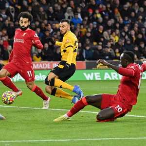 نجما ليفربول صلاح وماني رحلوا إلى الكاميرون