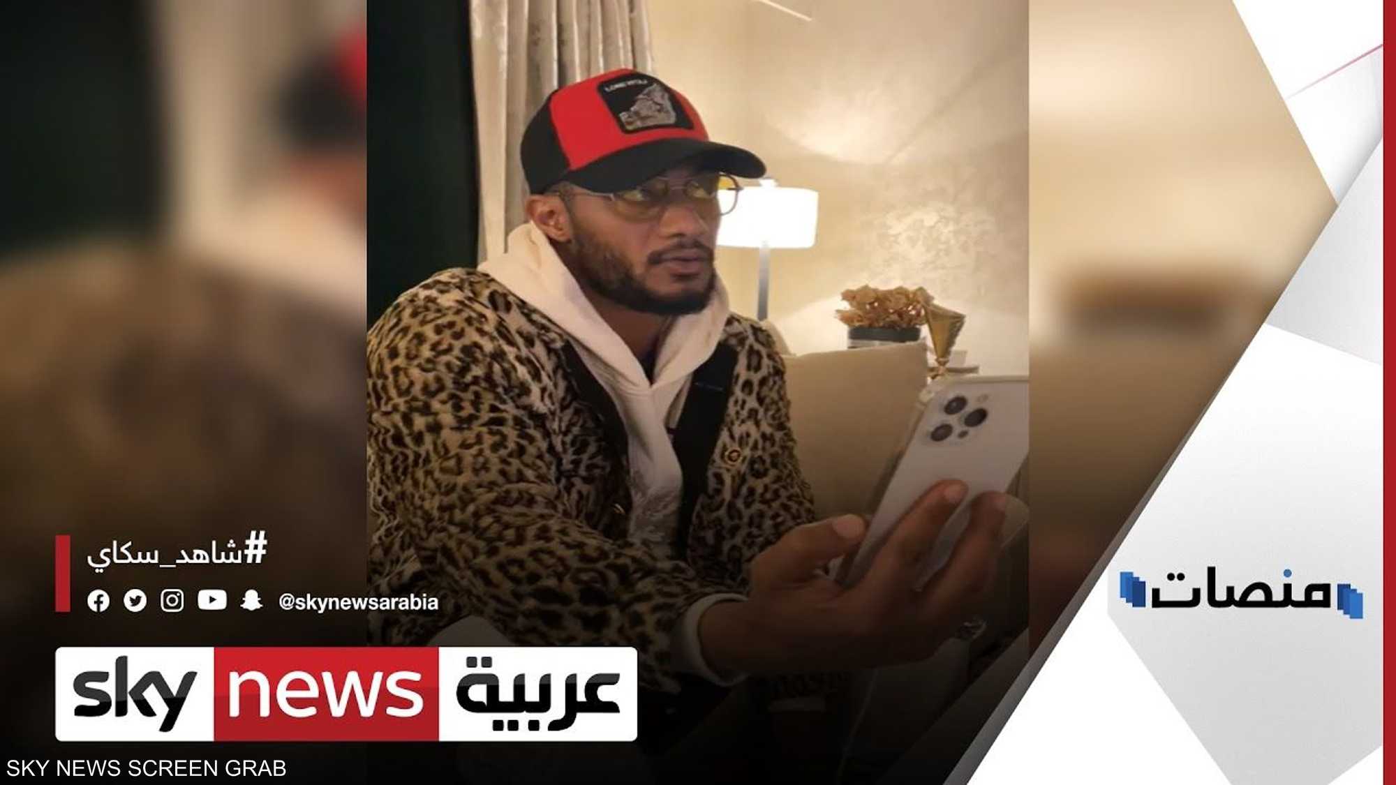 بسبب عادل إمام.. محمد رمضان يثير الجدل بأغنية "متعودة"