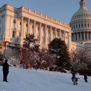 مخاوف من تجدد أعمال الشغب في الذكرى الأولى لاقتحام الكونغرس.