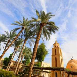دير الأنبا بيشوي في مصر