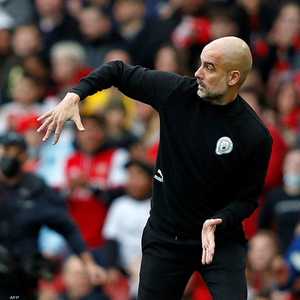 إصابة غوارديولا بفيروس كورونا