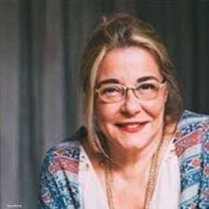 الراحلة مها أبو عوف