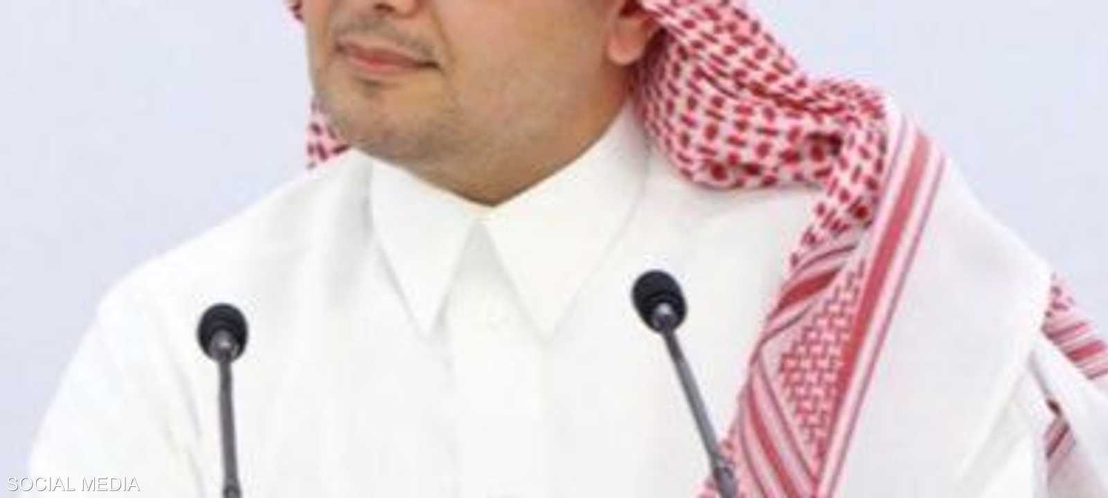 السفير السعودي إلى لبنان وليد بخاري