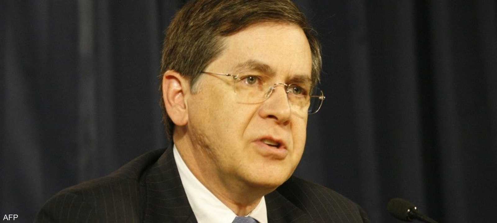 المبعوث الأميركي الجديد للقرن الإفريقي ديفيد ساترفيلد.