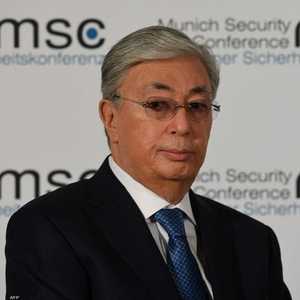 رئيس كازاخستان قاسم جومارت توكاييف