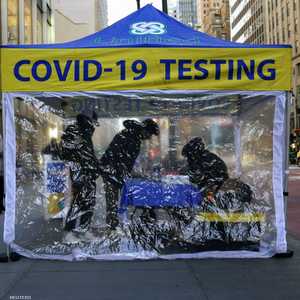 رصد أول إصابة لطفل بـ"فلورونا"