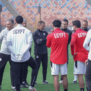 منتخب مصر يسافر إلى الكاميرون السبت