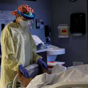 تم تسجيل 9,5 ملايين إصابة جديدة بكوفيد-19 الأسبوع الماضي