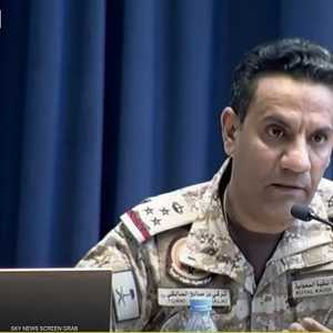 المتحدث باسم التحالف العربي العميد تركي المالكي