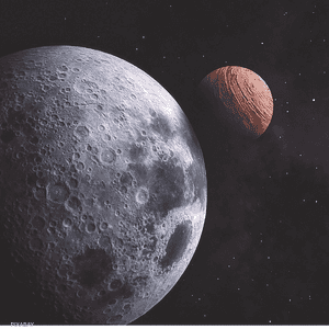 الكوكب وُصف بالغريب