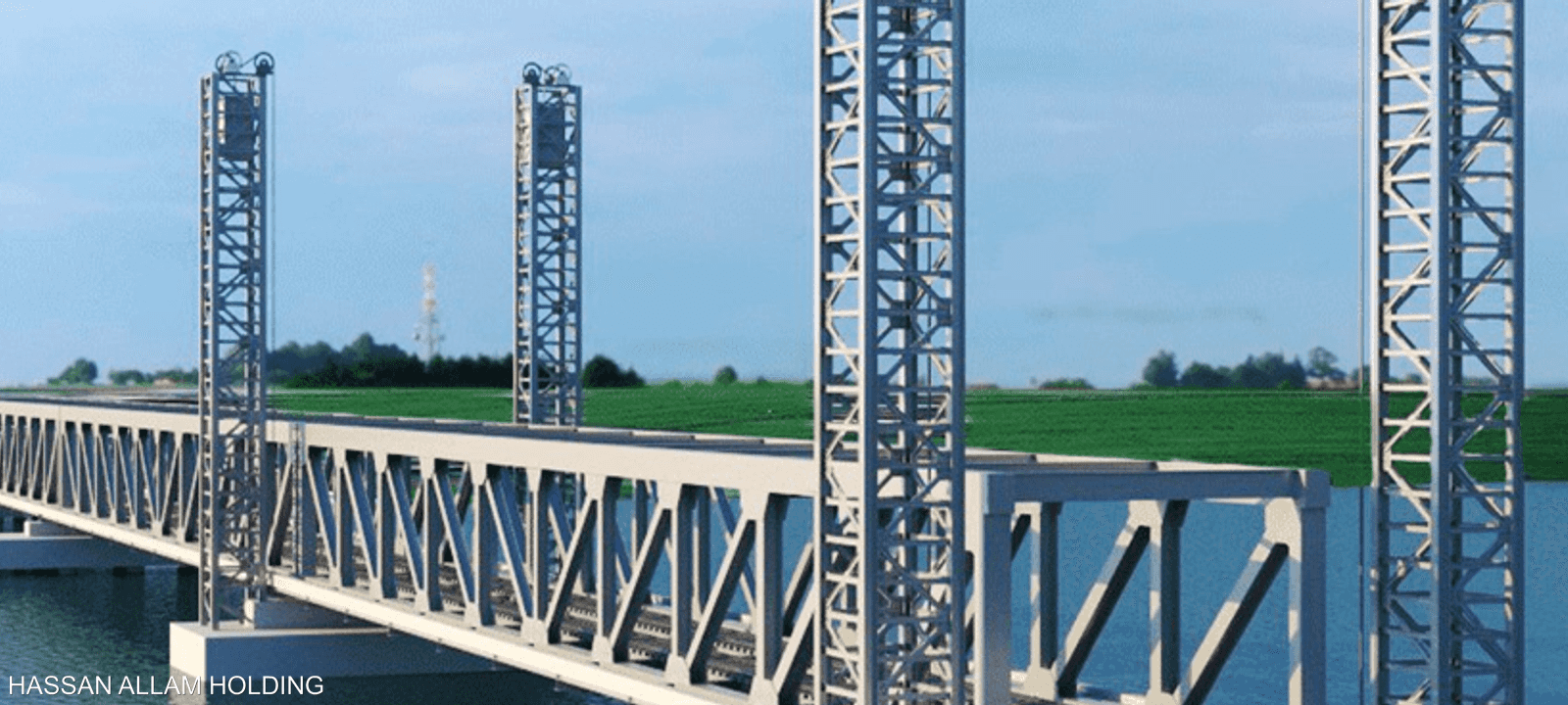 مصر.. خطط لإنشاء أول "كوبري" (جسر) رأسي على القناطر الخيرية