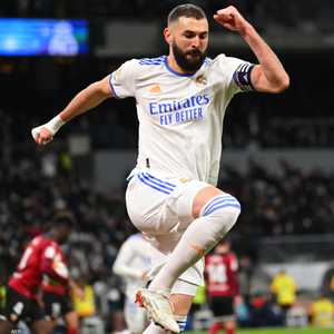 بنزيما أحرز هدفين من أهداف الريال الأربعة