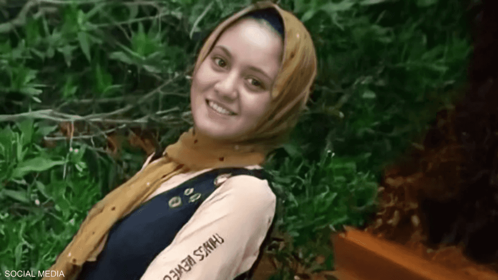 الفتاة بسنت خالد انتحرت بعد تعرضها للابتزاز