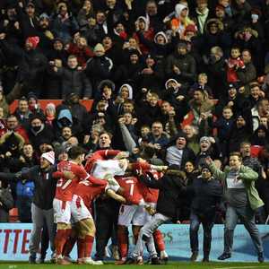 أرسنال تلقى خسارة مفاجئة