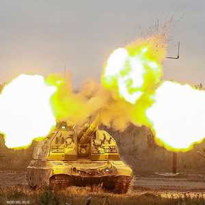 من مناورات روسية سابقة