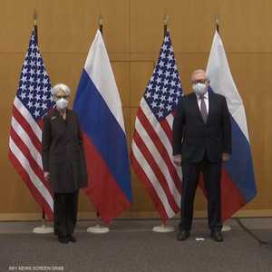 موسكو وواشنطن.. انطلاق محادثات جنيف بشأن أوكرانيا