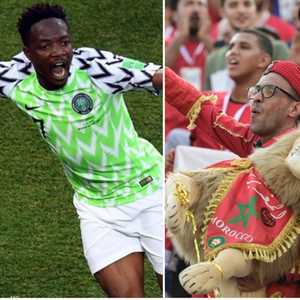 أسود ونسور وفيلة في حلبة الصراع القاري بالكاميرون