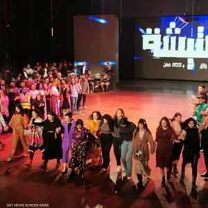 يتوزع الفنانون الجزائريون على نحو 180 حقلا مختلفا