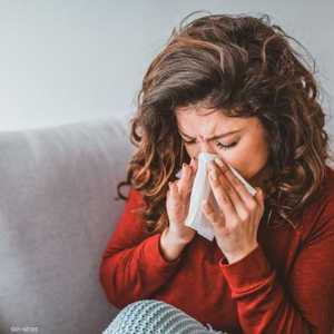 يفرز الجسم خلايا تائية كبيرة بعد الإصابة بالإنفلونزا.