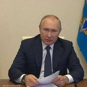 بوتن: لن نسمح بحدوث سيناريوهات "الثورات الملونة"