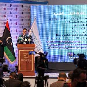 الانتخابات الليبية كانت مقررة في 24 ديسمبر الماضي.