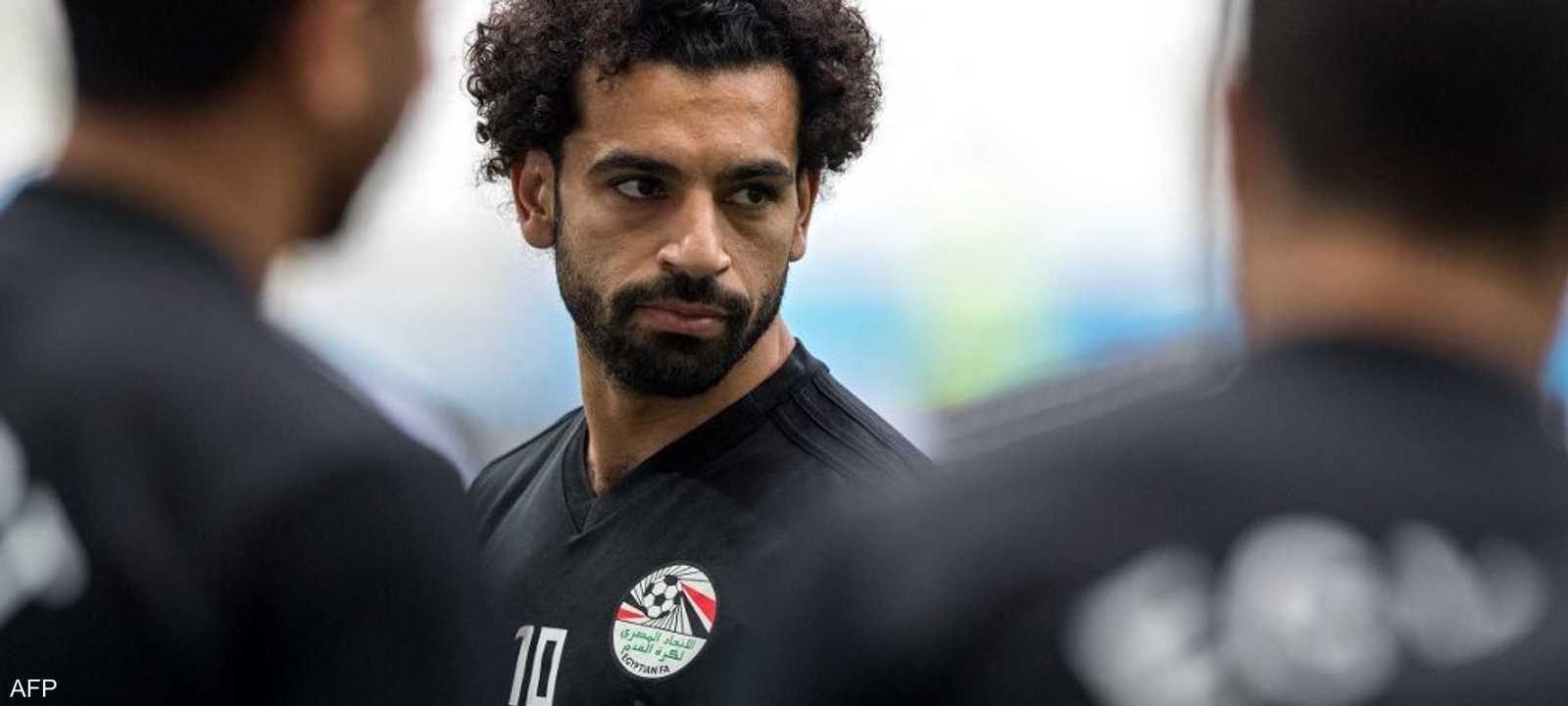 كيف يغير محمد صلاح شكل الفراعنة في أمم إفريقيا؟