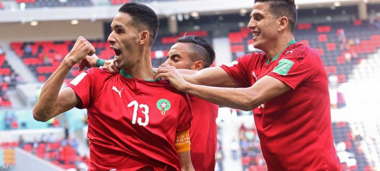 بدر بانون لن يشارك مع المغرب