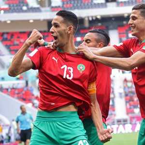 بدر بانون لن يشارك مع المغرب