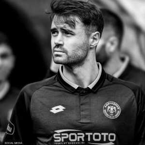 اللاعب التركي الراحل أحمد جاليك