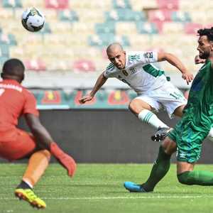 منتخب الجزائر فشل بالتسجيل في سييراليون