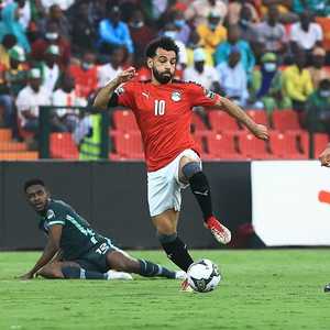 صلاح كان ضائعا خلال اللقاء