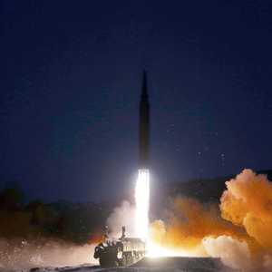 التجربة الصاروخية تتزامن مع جلسة أممية بشأن أسلحة بيونغيانغ