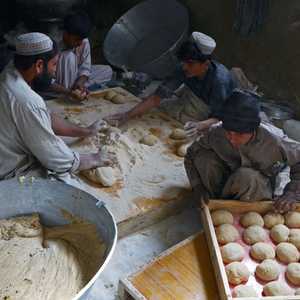 الحكومة تمنح 10 كجم مقابل 5 ساعات عمل يوميا