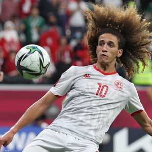 لقطة أرشيفية لمنتخب تونس