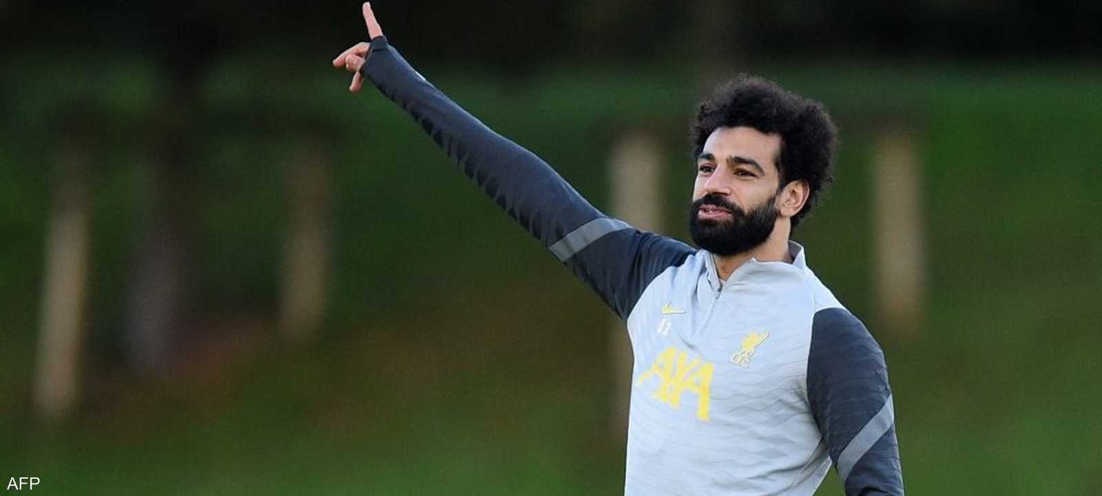 أرشيفية لمحمد صلاح نجم ليفربول