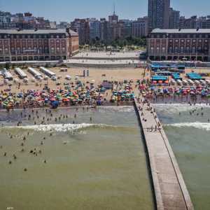 موجة حر غير مسبوقة في تاريخ الأرجنتين