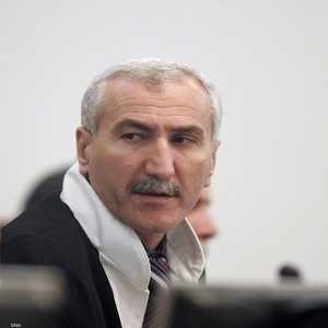 القاضي رزكار يترشح لرئاسة العراق