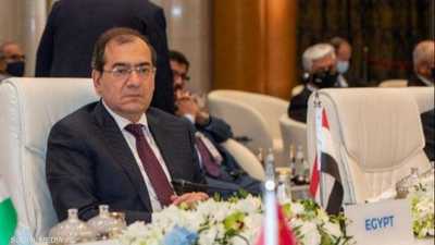 وزير البترول والثروة المعدنية المصري طارق الملا