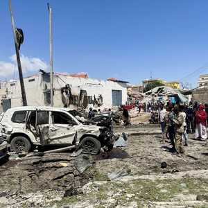 الانفجار نجم عن سيارة ملغومة