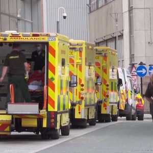 تتفشى السلالة الفرعية من أوميكرون في أميركا. أرشيف