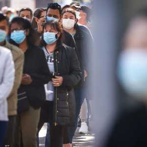 عدوى أوميكرون تنتشر بسرعة فائقة