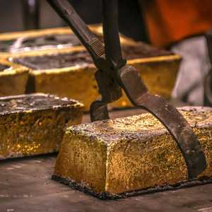 تنتج مصر حوالى مليون ونصف أونصة من الذهب سنويا