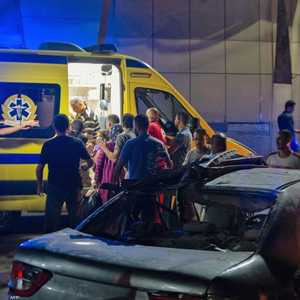 أرشيفية لسيارة إسعاف في مصر