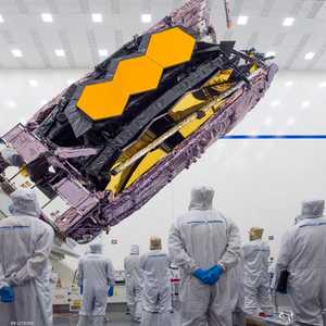 التلسكوب الفضائي الجديد "جيمس ويب"