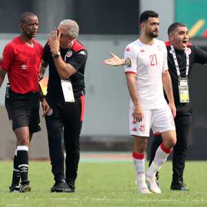 حكم لقاء تونس ومالي أنهى اللقاء قبل انتهاء الوقت الأصلي