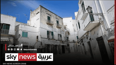 دراسة: طلاء أسطح المنازل بالأبيض يخفض درجات الحرارة