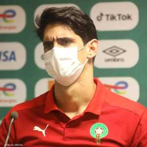 الموقف أثار غضب حارس المغرب